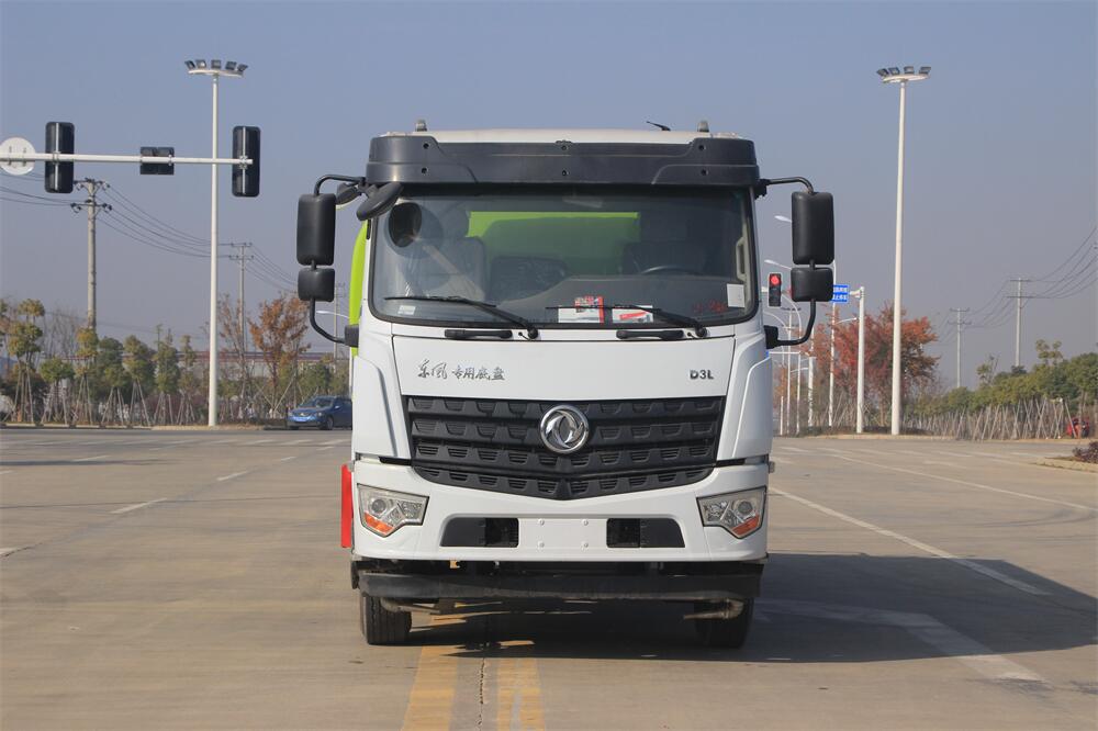 東風專底D3L（4500,康機210）國六 內飾照片圖