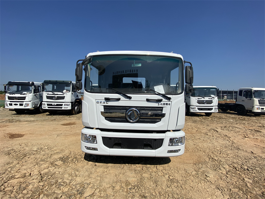 東風D9（3950，玉柴165）國六 內(nèi)飾照片圖